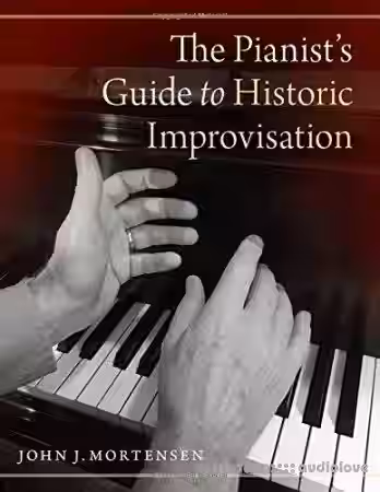 The Pianist's Guide to Historic Improvisation - Sample Pack Artwork