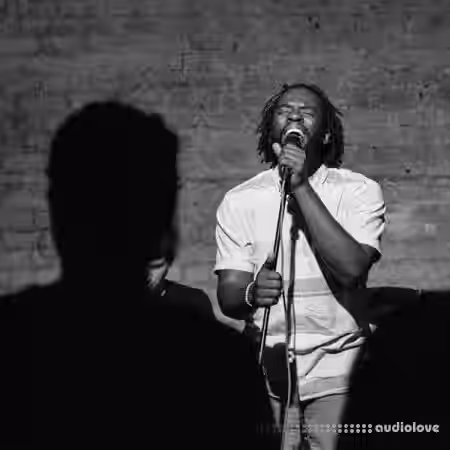 The Press Recording Studio Joshua David Vocals [WAV] - Sample Pack Artwork