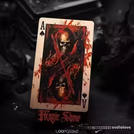 The Producer Crate CoBannah Magic Show (Multi-Kit) [WAV, MiDi, Synth Presets] - Sample Pack Artwork