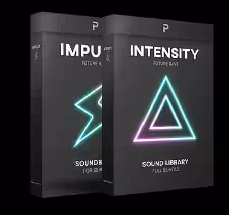 The Producer School Future Rave Bundle [MULTiFORMAT] - Sample Pack Artwork