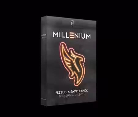 The Producer School Millenium [MULTiFORMAT] - Sample Pack Artwork