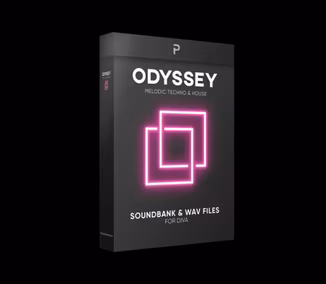 The Producer School Odyssey Melodic Techno and House Sample Pack Full Bundle [WAV, MiDi, Synth Presets]