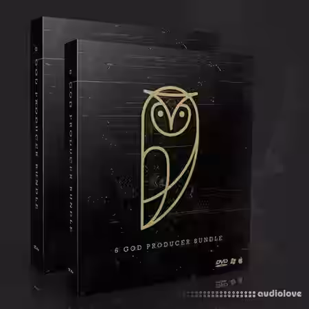 The Producers Choice 6 God Producer Bundle [WAV, MiDi] - Sample Pack Artwork