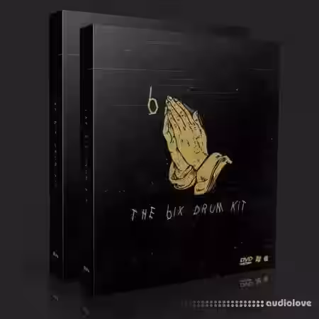 The Producers Choice The 6ix Drum Kit [WAV] - Sample Pack Artwork