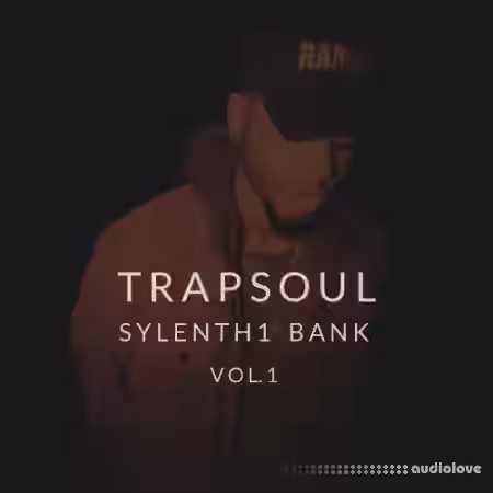 The Producers Plug Trap Soul Vol. 1 Sylenth Preset Bank [Synth Presets] - Sample Pack Artwork