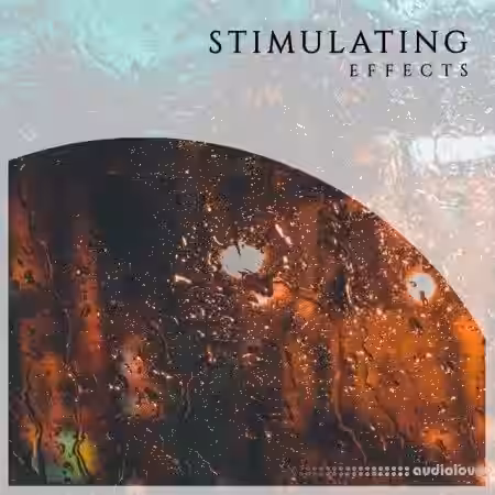 The Rain Library 2020 Stimulating Effects [WAV] - Sample Pack Artwork