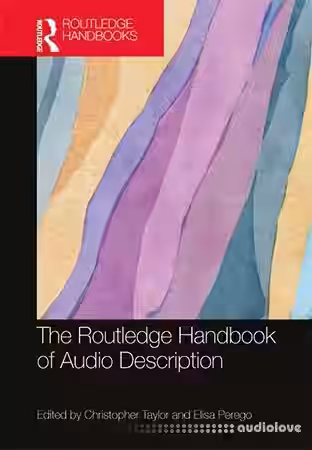 The Routledge Handbook of Audio Description - Sample Pack Artwork