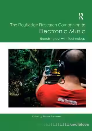 The Routledge Research Companion to Electronic Music: Reaching out with Technology - Sample Pack Artwork
