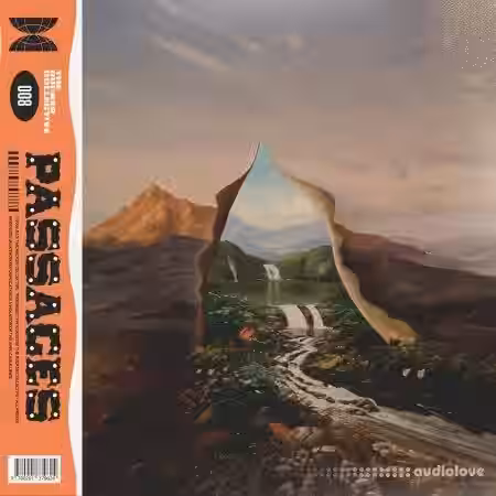 The Rucker Collective 008 Passages [WAV, (Compositions and Stems)] - Sample Pack Artwork