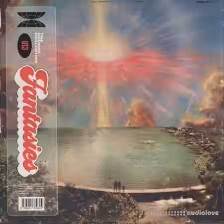 The Rucker Collective 013 Fantasies Compositions and Stems [WAV] - Sample Pack Artwork