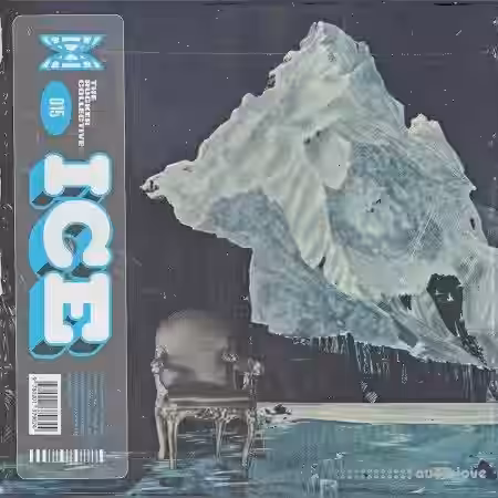 The Rucker Collective 015 ICE (Compositions and Stems) [WAV] - Sample Pack Artwork