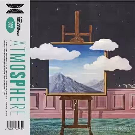 The Rucker Collective 022 Atmosphere (Compositions and Stems) [WAV] - Sample Pack Artwork
