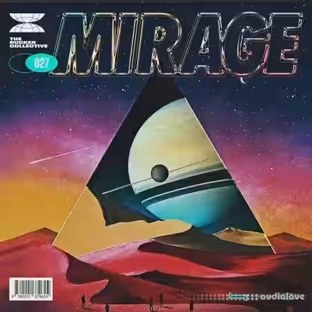 The Rucker Collective 027: Mirage [WAV, (Compositions and Stems)] - Sample Pack Artwork