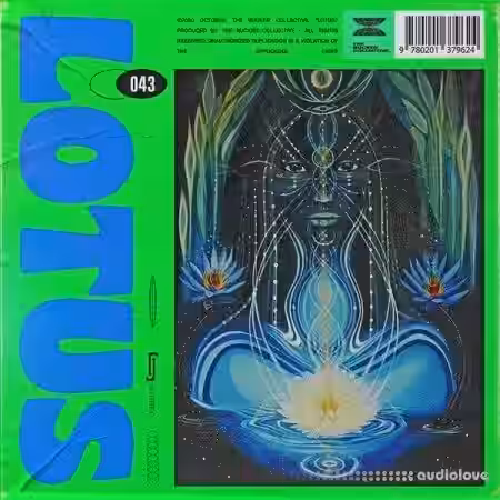 The Rucker Collective 043 Lotus [WAV] - Sample Pack Artwork