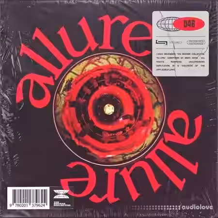 The Rucker Collective 046 Allure Compositions and Stems [WAV] - Sample Pack Artwork