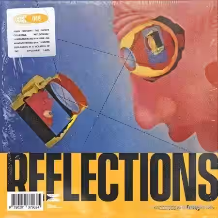The Rucker Collective 049 Reflections [WAV, (Compositions and Stems)] - Sample Pack Artwork