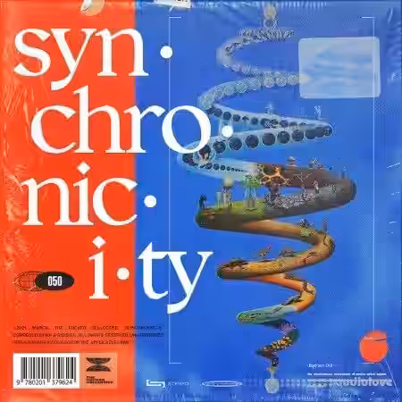 The Rucker Collective 050 Synchronicity (Compositions and Stems) [WAV] - Sample Pack Artwork
