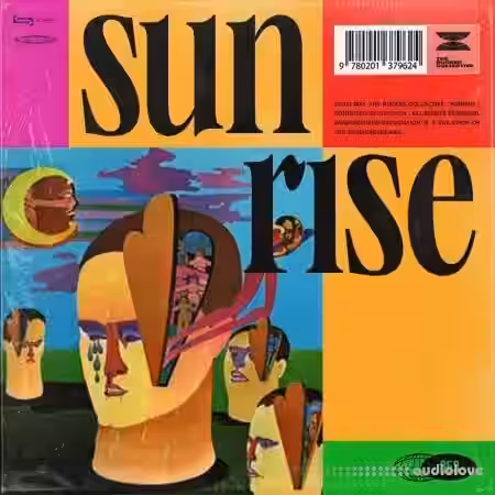 The Rucker Collective 053: Sunrise (Compositions) [WAV] - Sample Pack Artwork