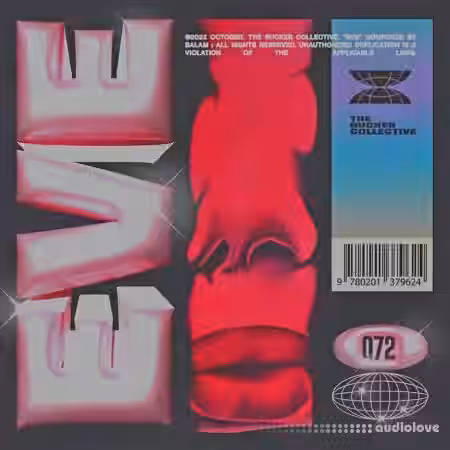 The Rucker Collective 072 Eve (Compositions and Stems) [WAV] - Sample Pack Artwork
