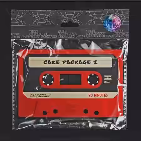 The Rucker Collective Care Package Vol.2 [WAV] - Sample Pack Artwork