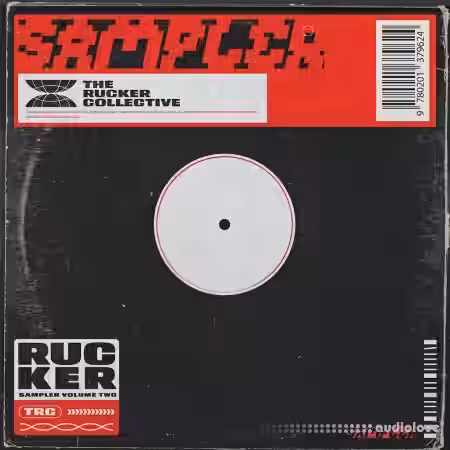 The Rucker Collective Sampler Vol.2 [WAV] - Sample Pack Artwork