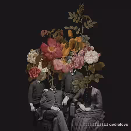 The Saint S Holy Voices (Loop Kit) [WAV] - Sample Pack Artwork