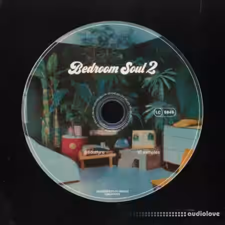 The Sample Lab Bedroom Soul Vol.2 (Compositions) [WAV] - Sample Pack Artwork