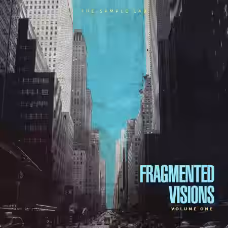 The Sample Lab Fragmented Visions Vol.1 (Compositions And Stems) [WAV] - Sample Pack Artwork