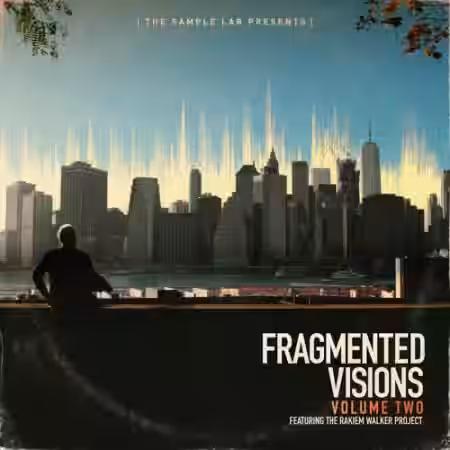 The Sample Lab Fragmented Visions Vol.2 (Compositions And Stems) [WAV] - Sample Pack Artwork