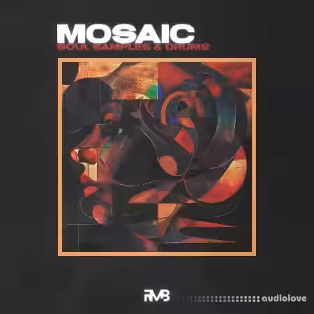 The Sample Lab Mosaic (Compositions and Stems) [WAV] - Sample Pack Artwork