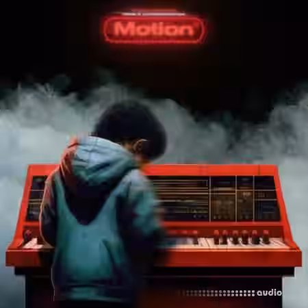 The Sample Lab Motions (Compositions) [WAV] - Sample Pack Artwork