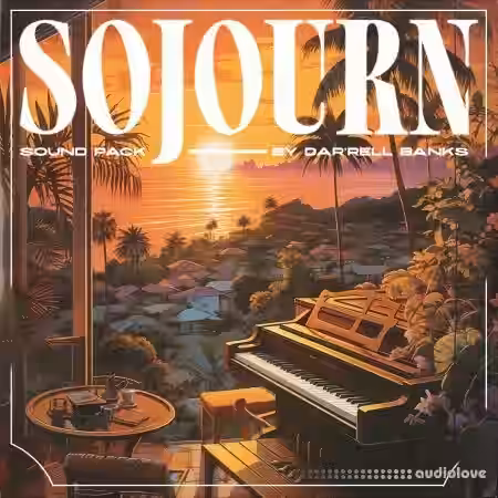 The Sample Lab Sojourn [WAV] - Sample Pack Artwork