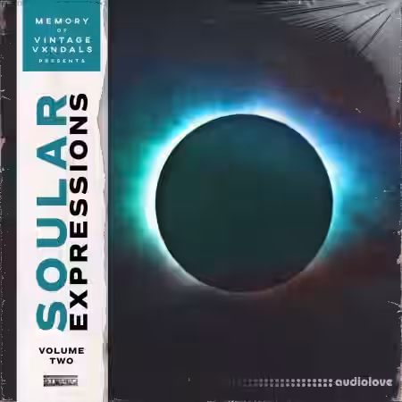 The Sample Lab Soular Expressions 2 (Compositions and Stems) [WAV] - Sample Pack Artwork