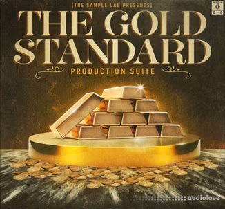 The Sample Lab The Gold Standard Production Suite [WAV, MiDi, Synth Presets]
