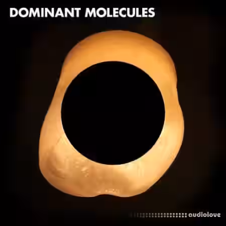 The Solos Dominant Molecules [WAV] - Sample Pack Artwork