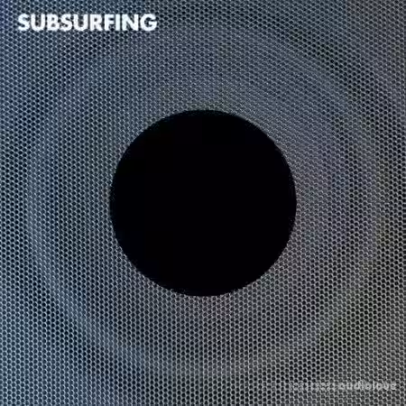 The Solos SubSurfing [WAV] - Sample Pack Artwork