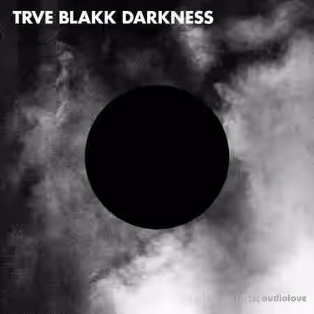 The Solos Trve Blakk Darkness [WAV] - Sample Pack Artwork