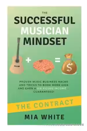 The Successful Musician Mindset - Sample Pack Artwork