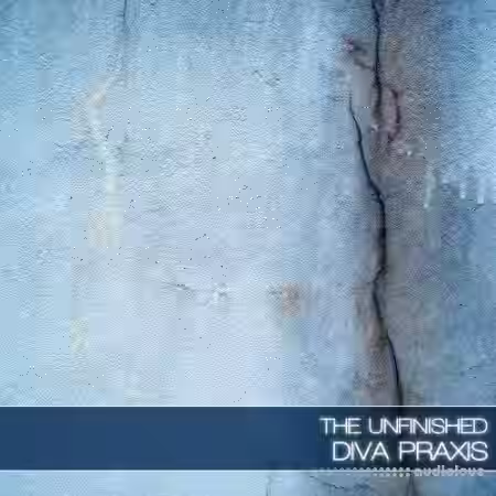 The Unfinished Diva Praxis [Synth Presets] - Sample Pack Artwork