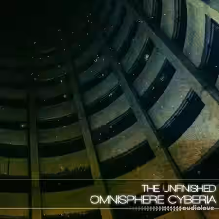 The Unfinished Omnisphere Cyberia [Synth Presets] - Sample Pack Artwork