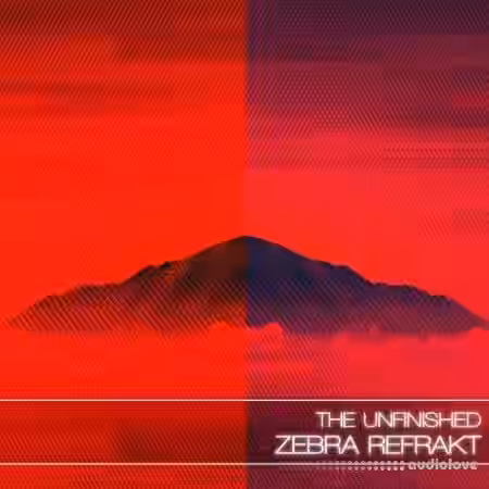 The Unfinished Refrakt DARK EDITION [Synth Presets] - Sample Pack Artwork