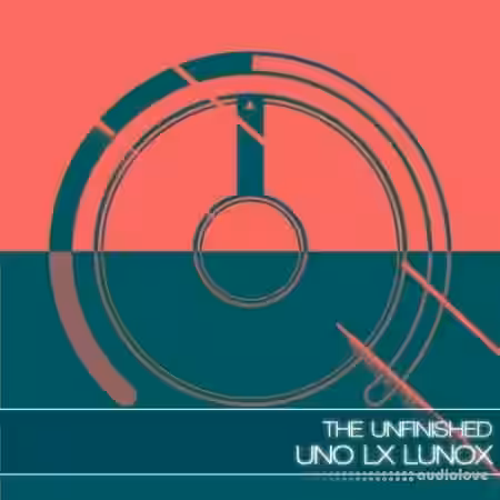 The Unfinished Uno LX Lunox [Synth Presets] - Sample Pack Artwork