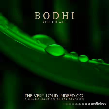 The Very Loud Indeed Co Bodhi Zen Chimes [KONTAKT] - Sample Pack Artwork