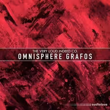 The Very Loud Indeed Co Grafos [Synth Presets] - Sample Pack Artwork