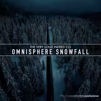 The Very Loud Indeed Co Omnisphere Snowfall [Synth Presets]