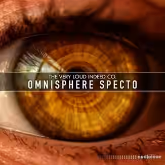 The Very Loud Indeed Co Omnisphere Specto [Synth Presets]