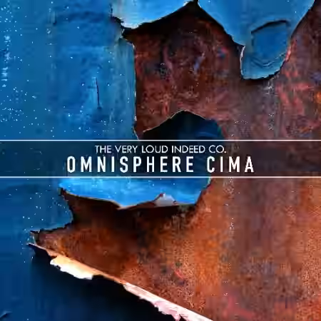 The Very Loud Indeed Omnisphere Cima for Omnisphere [Synth Presets] - Sample Pack Artwork