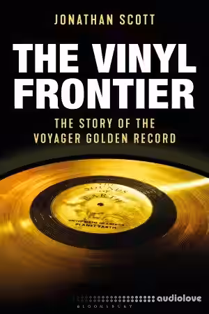 The Vinyl Frontier The Story of the Voyager Golden Record - Sample Pack Artwork
