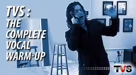 The Vocalist Studio Vocal Warm Up Course [TUTORiAL] - Sample Pack Artwork