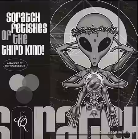 The Wax Fondler Sqratch Fetishes Of The Third Kind ViNYL RiP [WAV] - Sample Pack Artwork